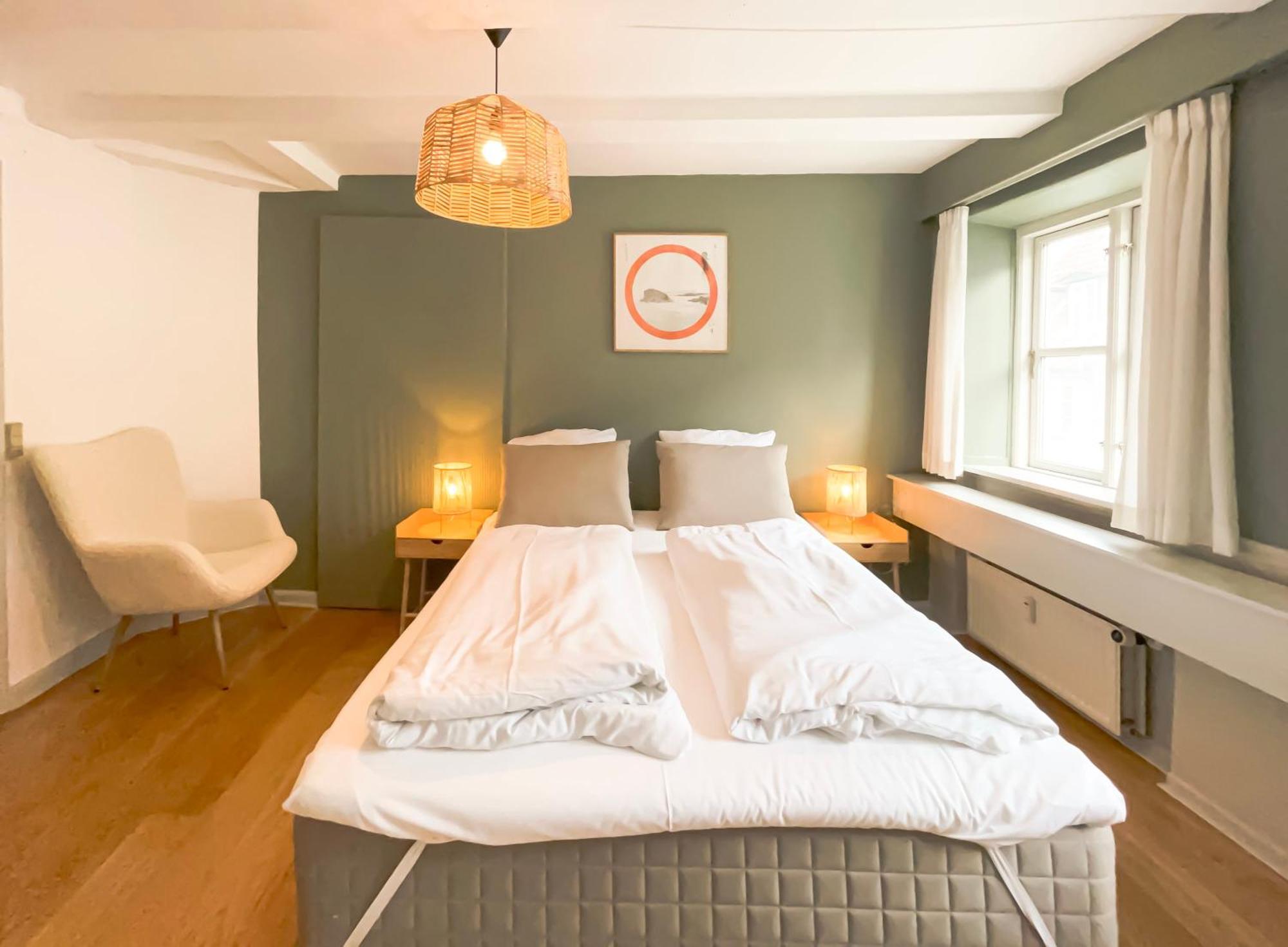 Apartment Family-friendly Flat Near Tivoli Gardens Copenhagen