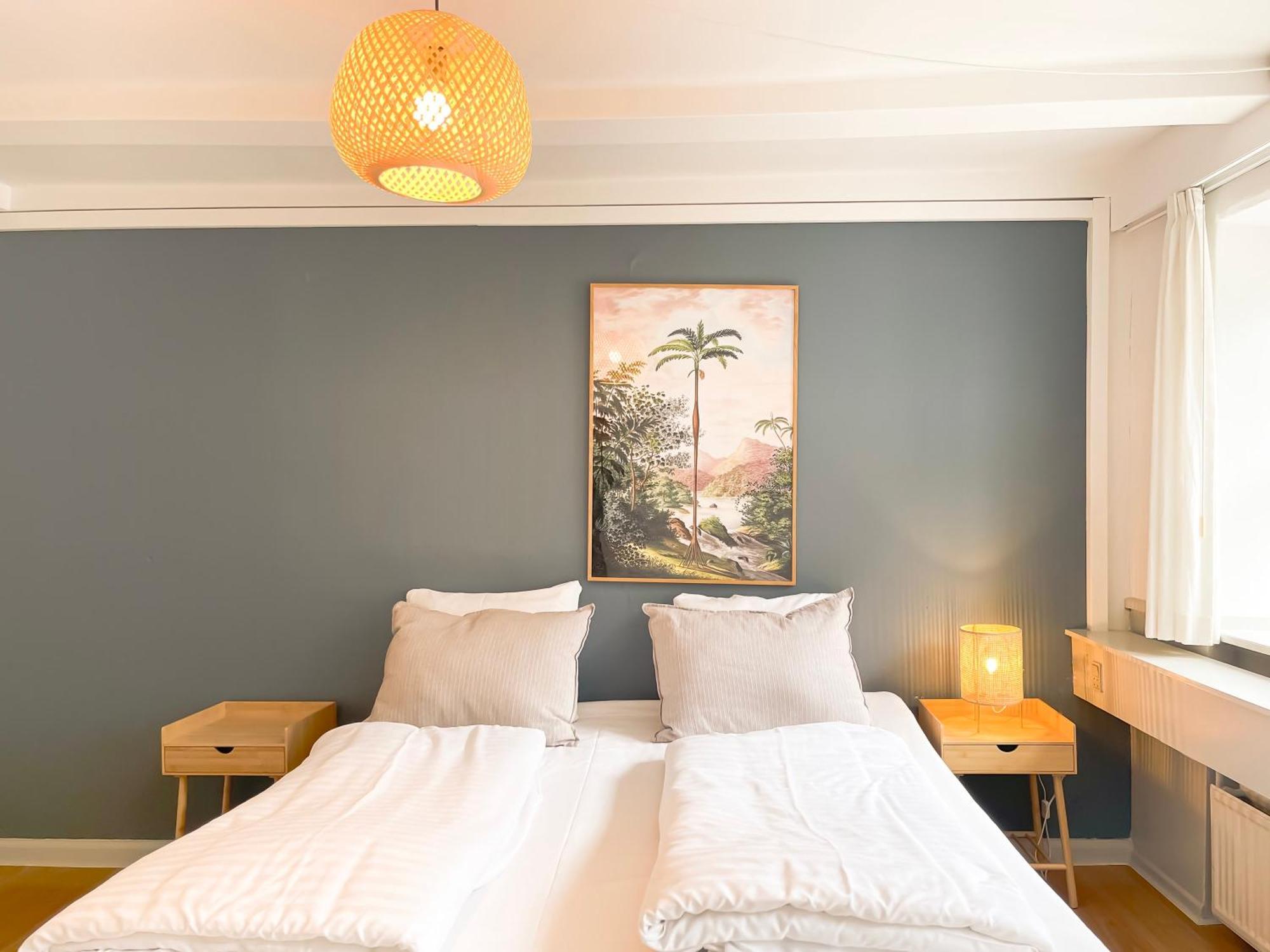 Family-friendly Flat Near Tivoli Gardens * Copenhagen