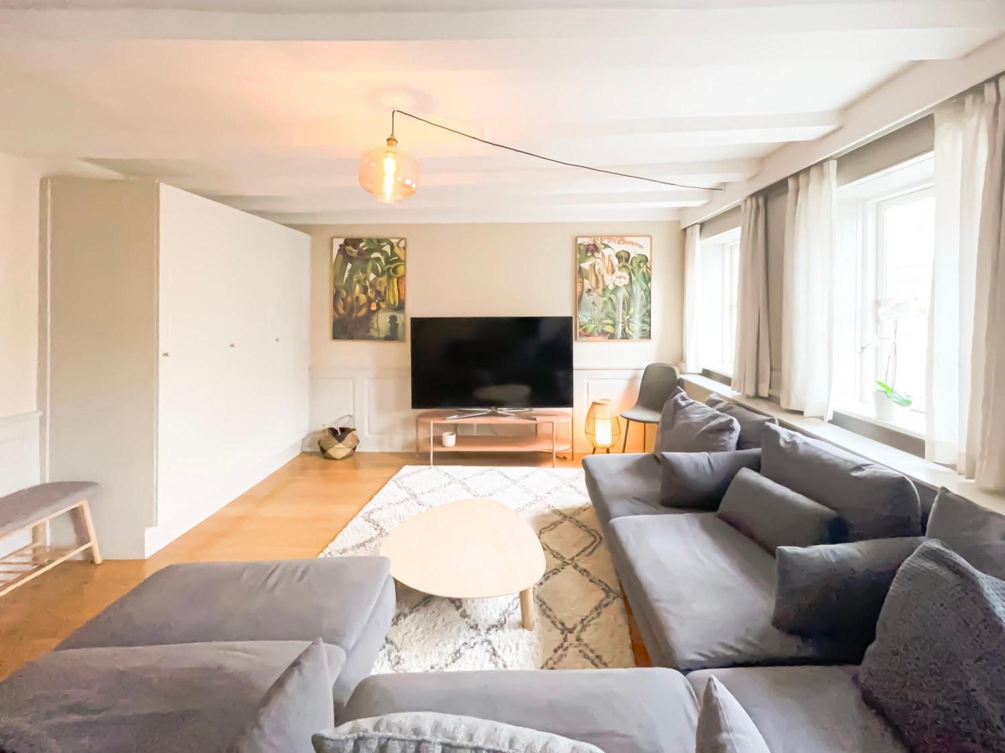 Family-friendly Flat Near Tivoli Gardens Apartment