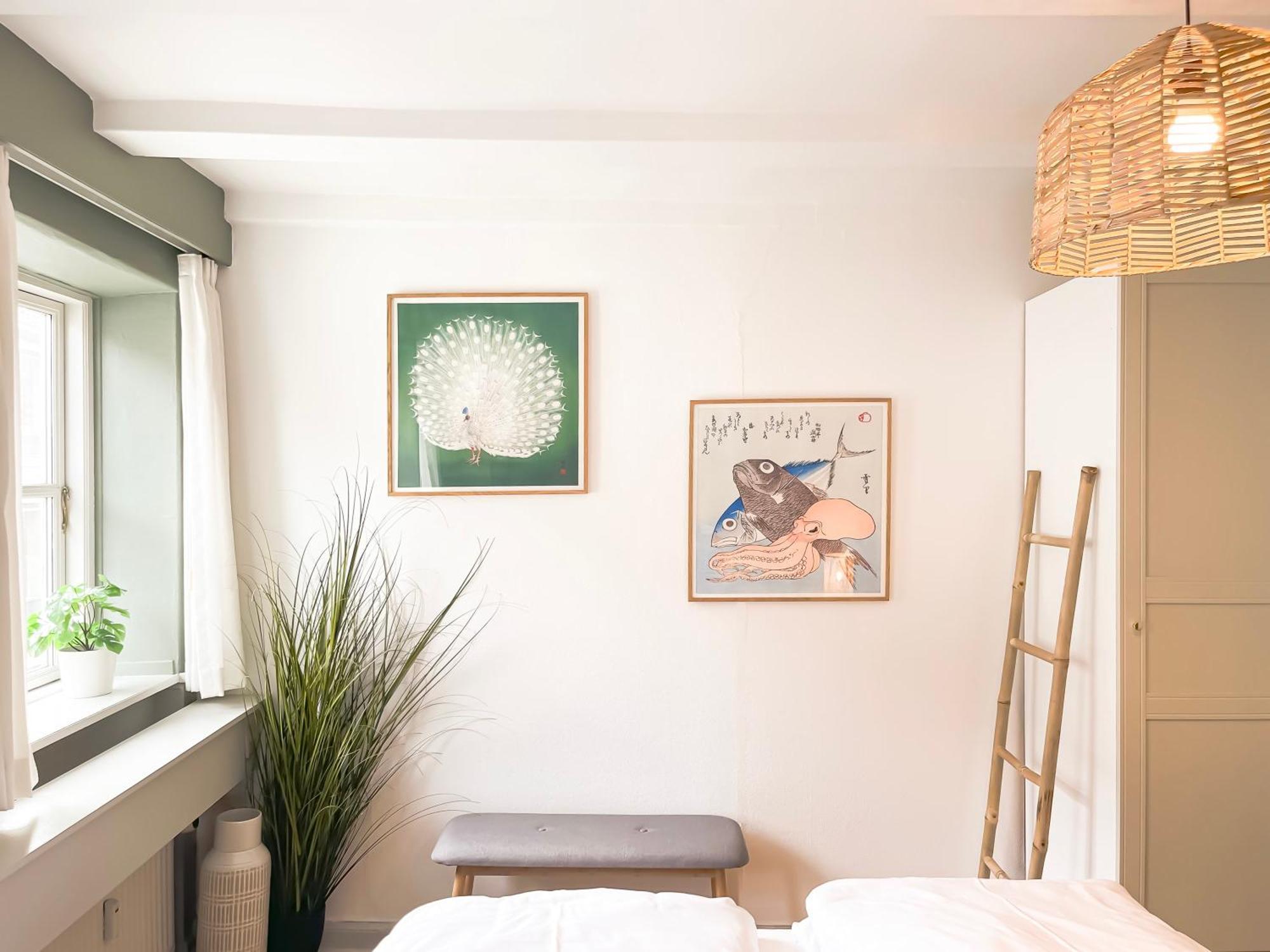 Family-friendly Flat Near Tivoli Gardens Lejlighed København