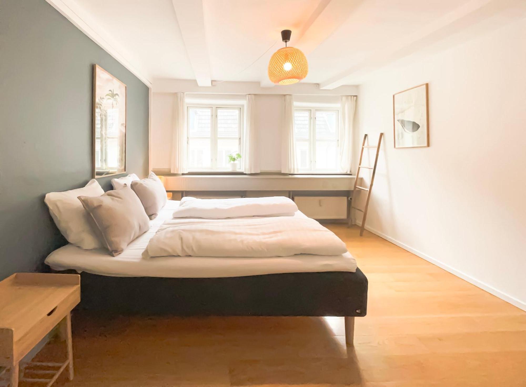 Family-friendly Flat Near Tivoli Gardens