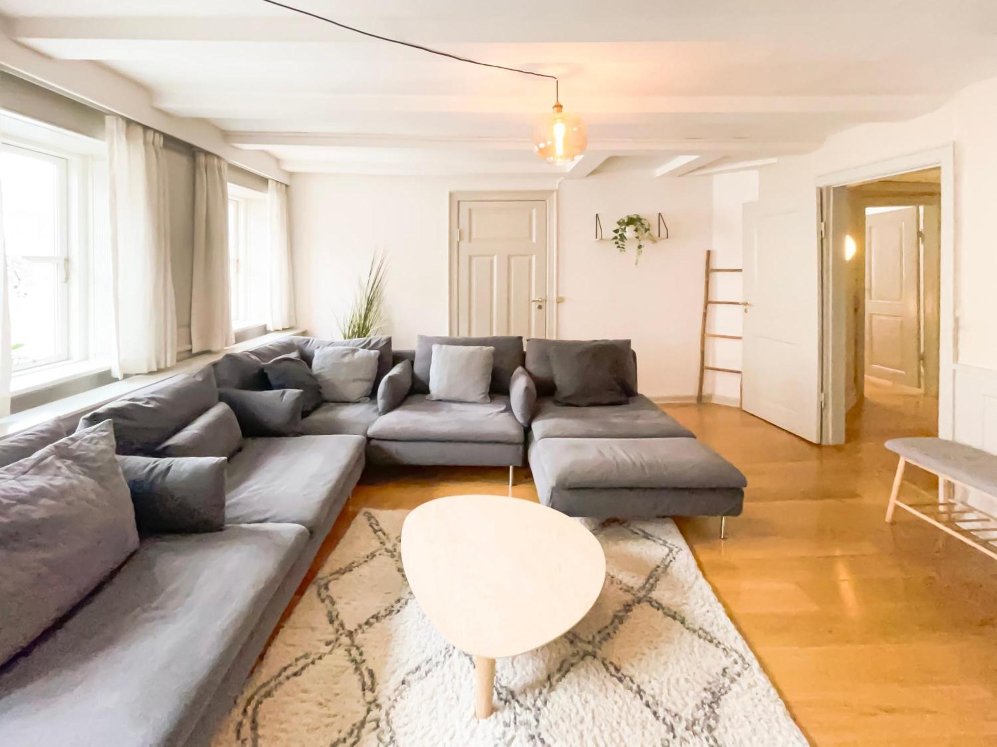 Lejlighed Family-friendly Flat Near Tivoli Gardens