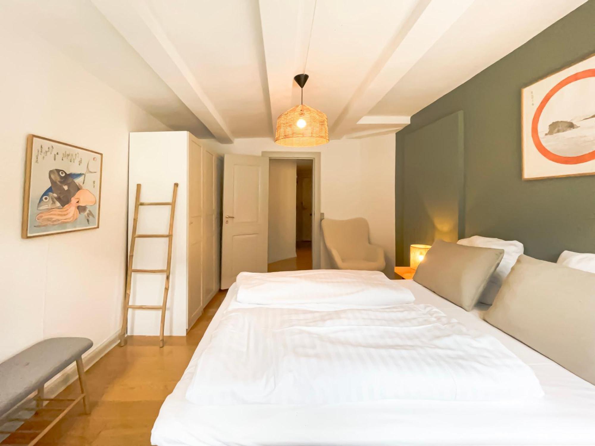 Family-friendly Flat Near Tivoli Gardens Lejlighed *