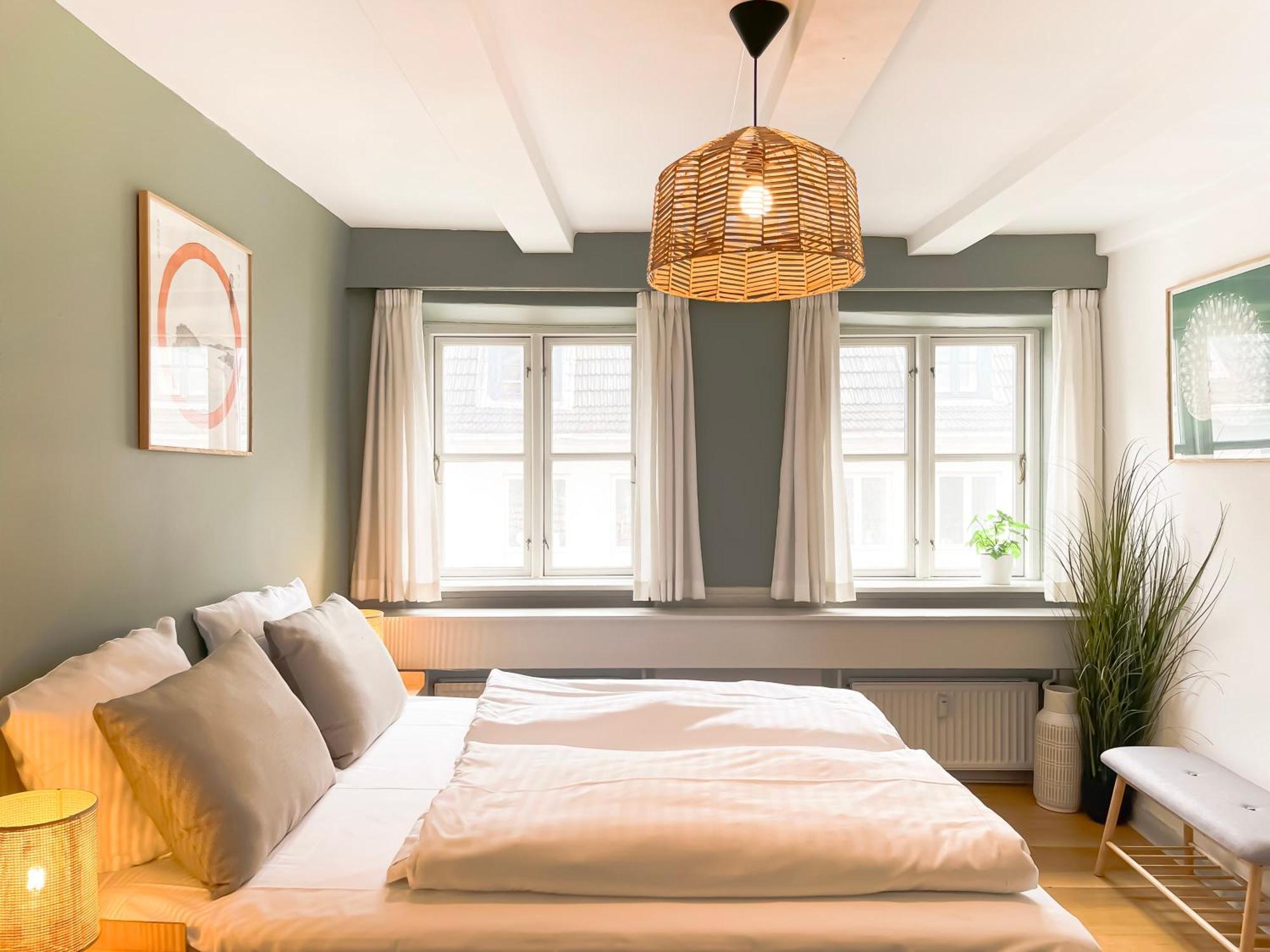 Lejlighed Family-friendly Flat Near Tivoli Gardens København