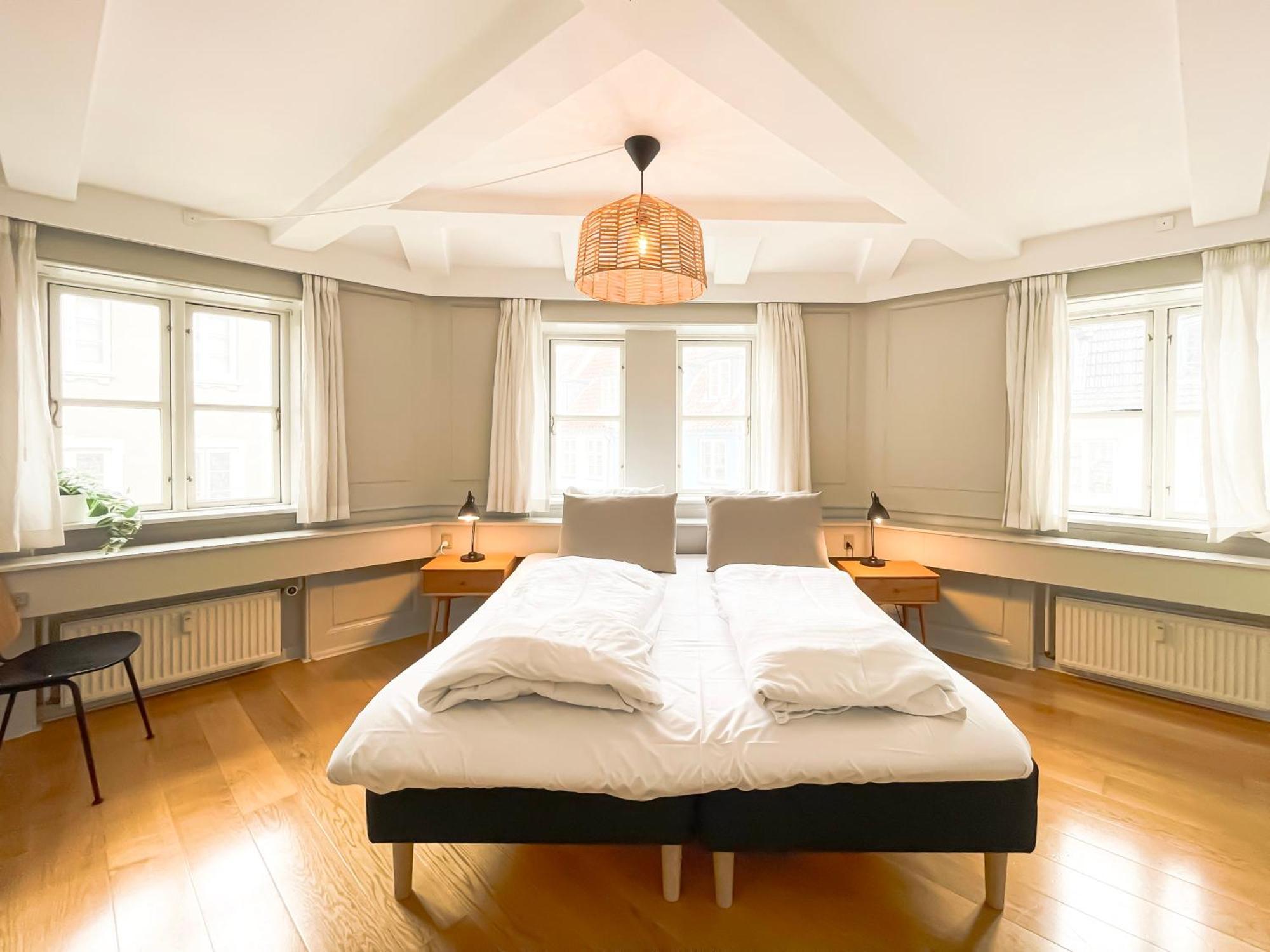 Family-friendly Flat Near Tivoli Gardens * København